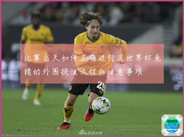 比赛当天如何正确进行买世界杯竞猜的外围投注流程和注意事项