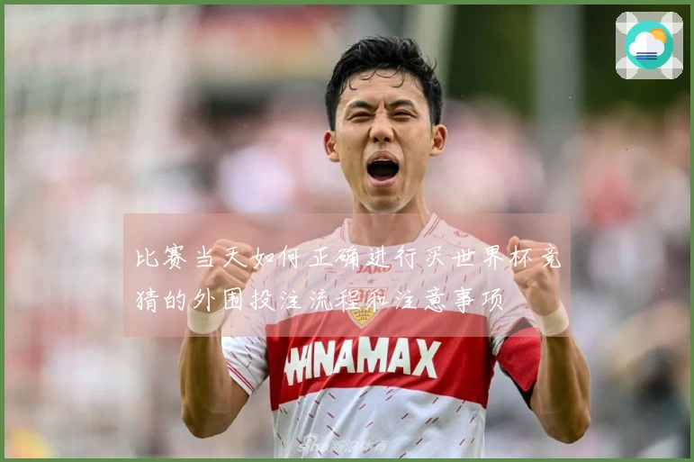 比赛当天如何正确进行买世界杯竞猜的外围投注流程和注意事项